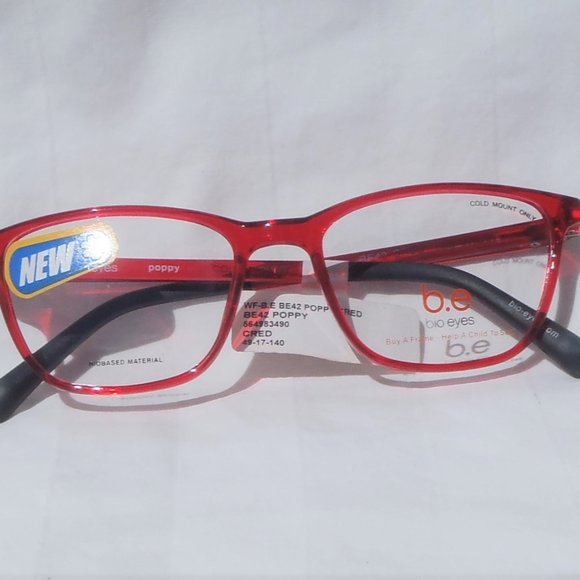 B.E. Bio Eyes BE42 Eyeglasses - NWT - Picture 11 of 14
